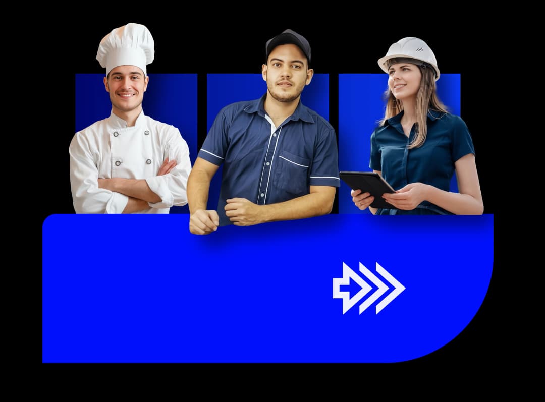 Comercios y emprendedores usando Mando