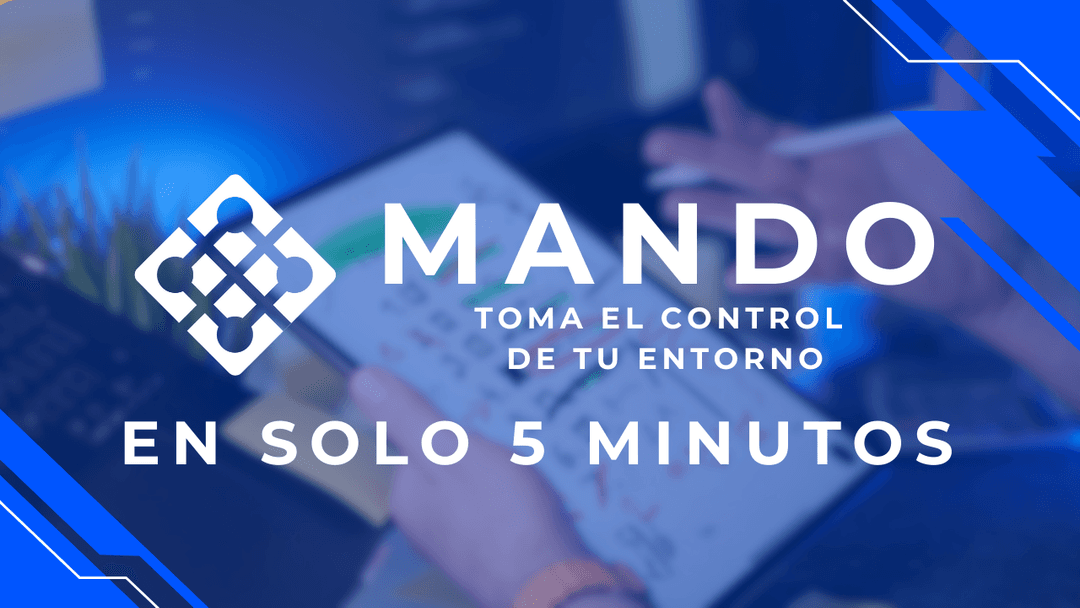 Mando: la herramienta inteligente para negocios que quieren crecer sin complicarse