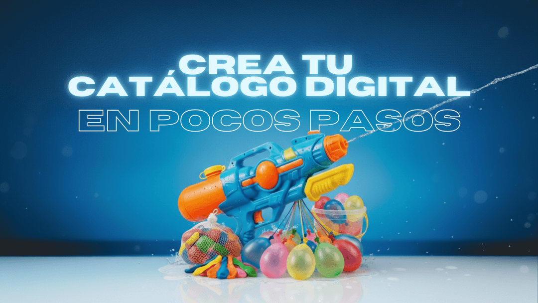 Cómo crear un catálogo digital en pocos pasos