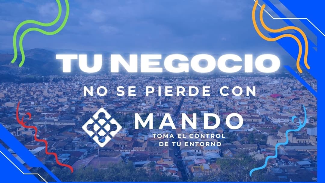 Tu negocio no se pierde en carnavales si está en Mando